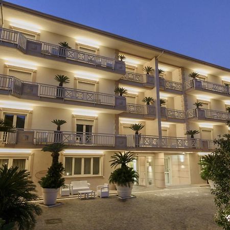 Green Park Hotel Mercogliano Zewnętrze zdjęcie
