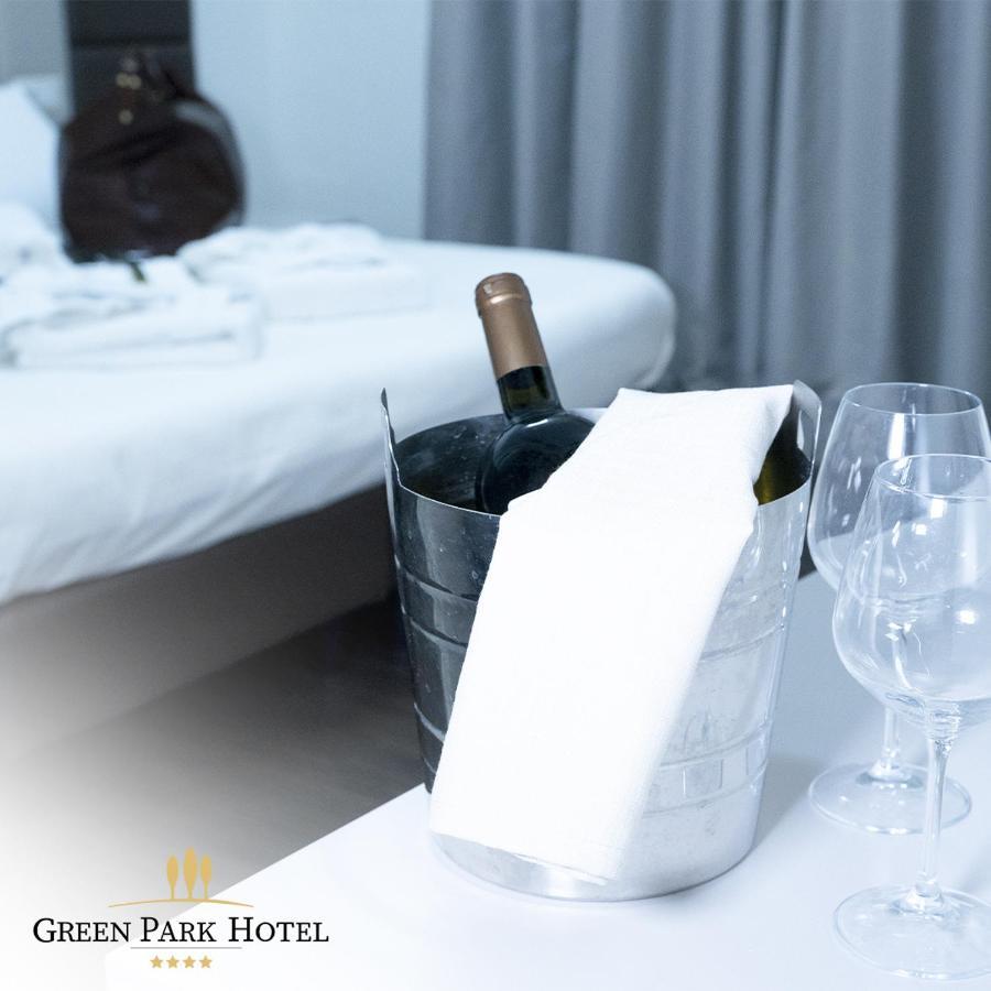 Green Park Hotel Mercogliano Zewnętrze zdjęcie