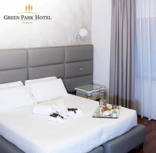 Green Park Hotel Mercogliano Pokój zdjęcie