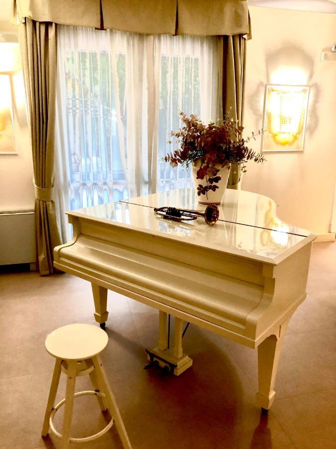 Green Park Hotel Mercogliano Zewnętrze zdjęcie