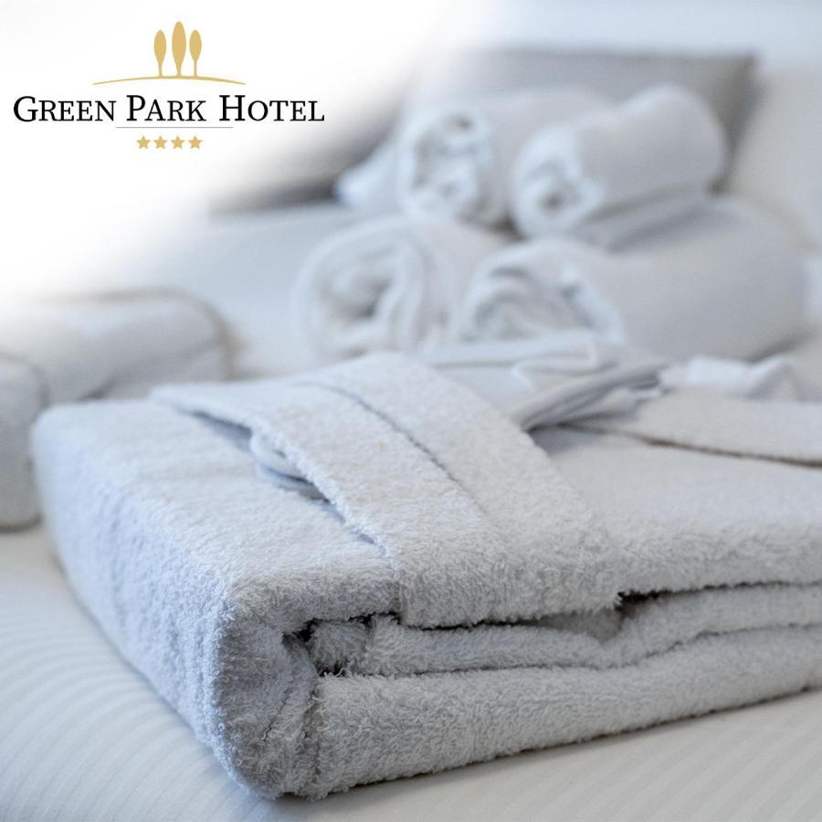 Green Park Hotel Mercogliano Zewnętrze zdjęcie