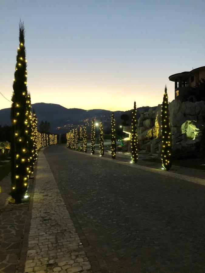 Green Park Hotel Mercogliano Zewnętrze zdjęcie