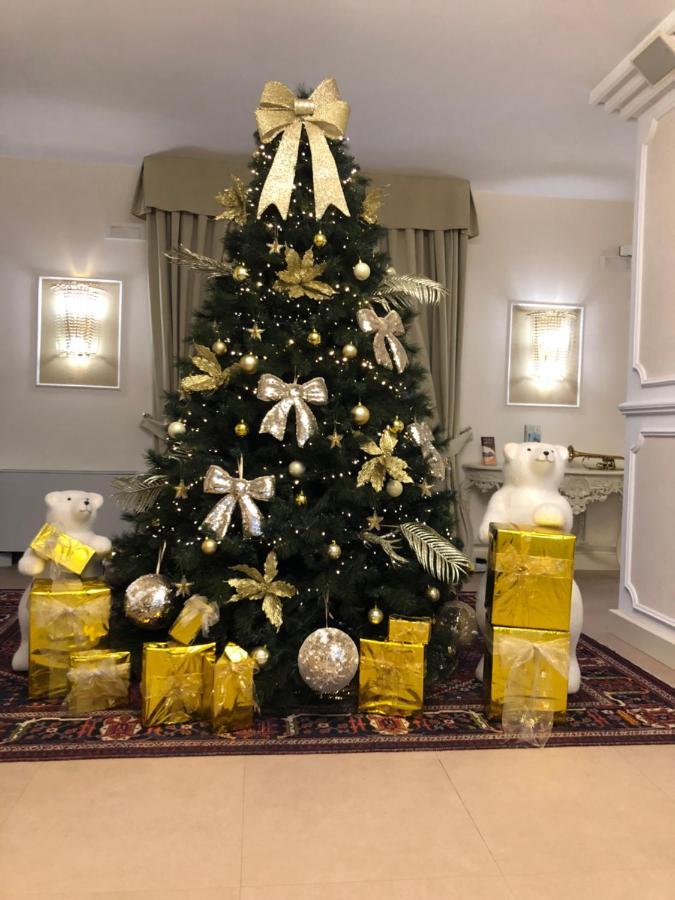 Green Park Hotel Mercogliano Zewnętrze zdjęcie