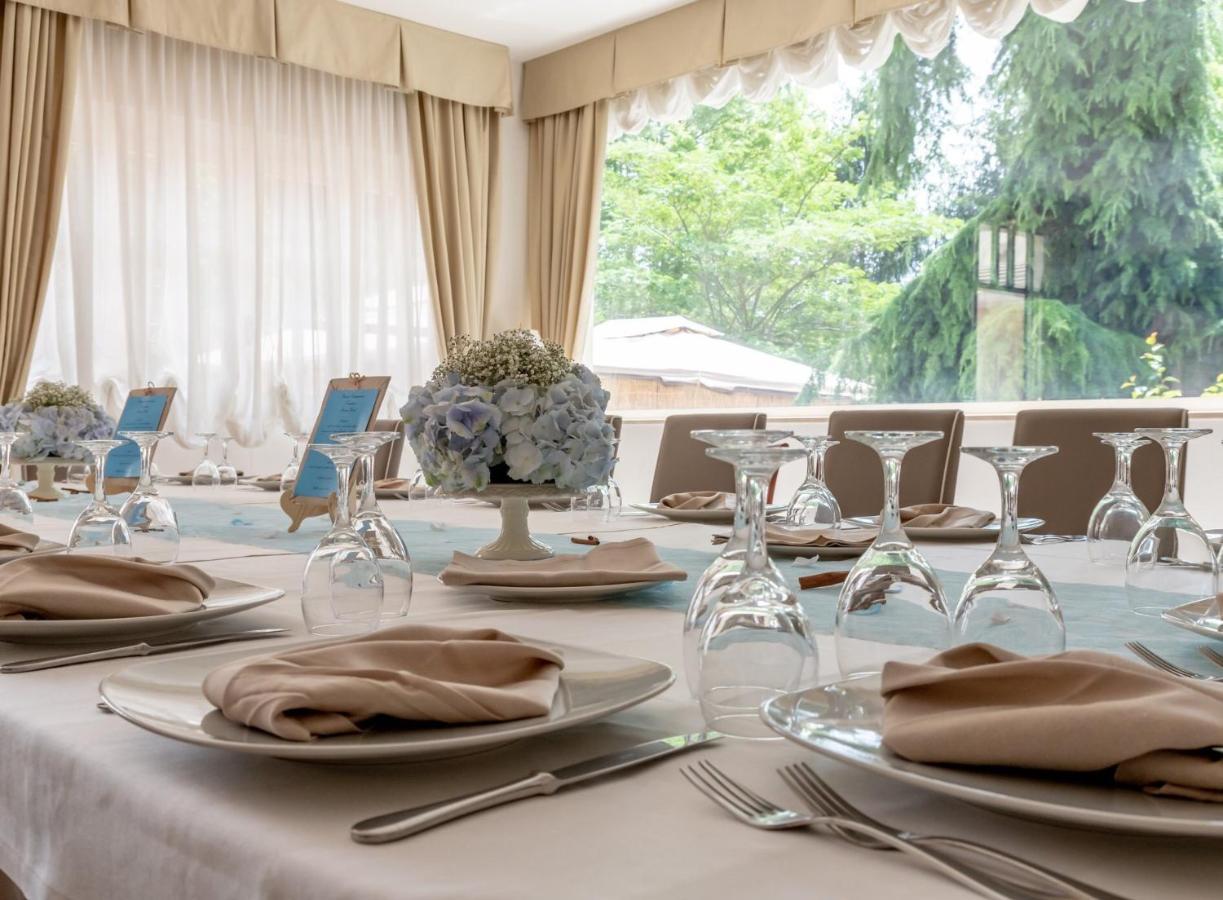 Green Park Hotel Mercogliano Zewnętrze zdjęcie