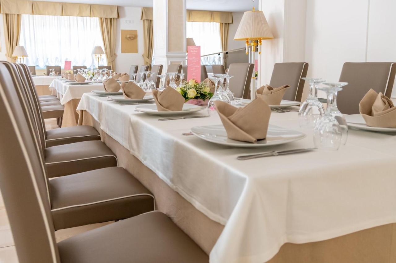 Green Park Hotel Mercogliano Zewnętrze zdjęcie