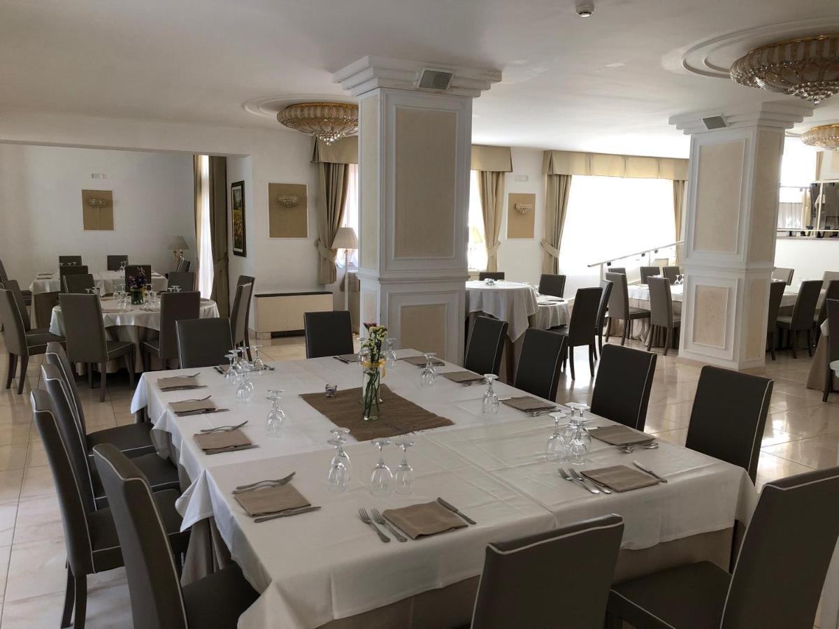 Green Park Hotel Mercogliano Zewnętrze zdjęcie