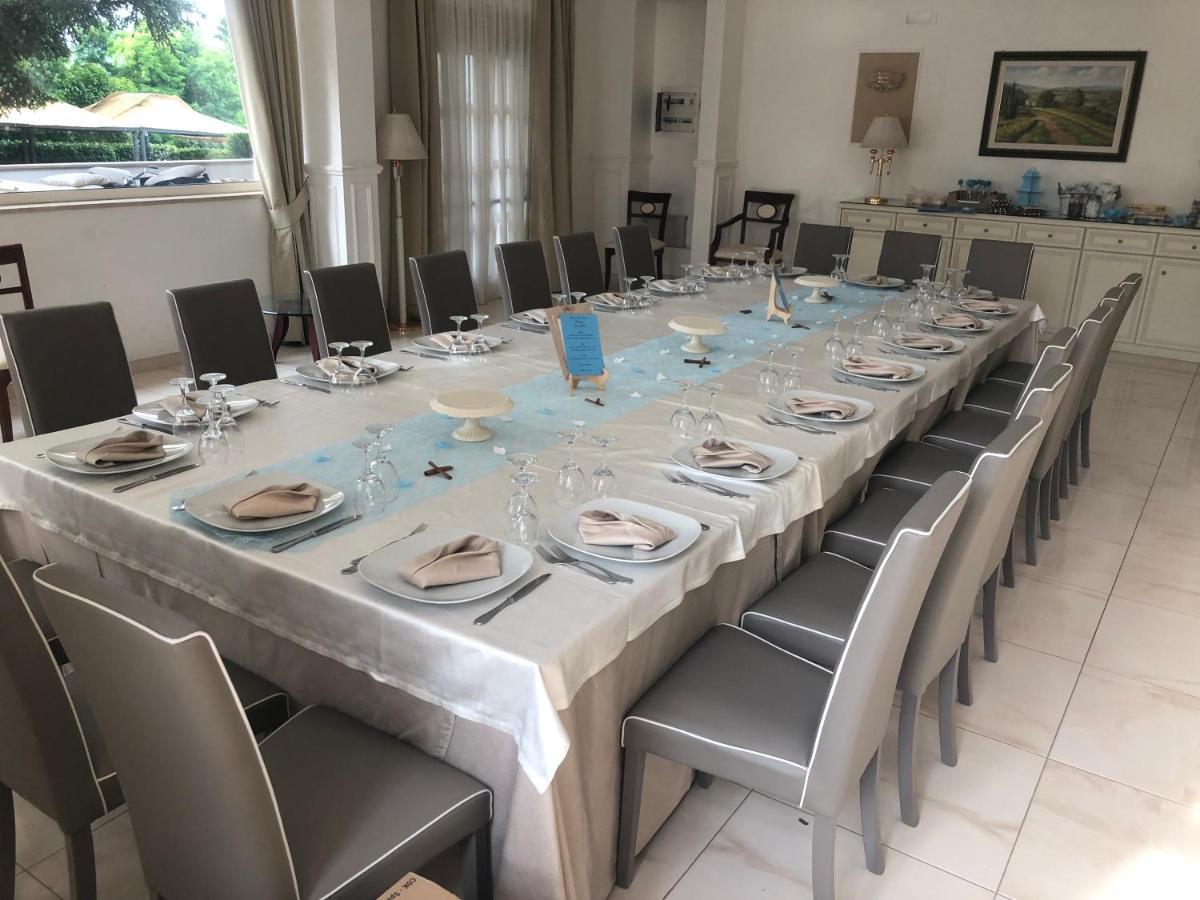 Green Park Hotel Mercogliano Zewnętrze zdjęcie