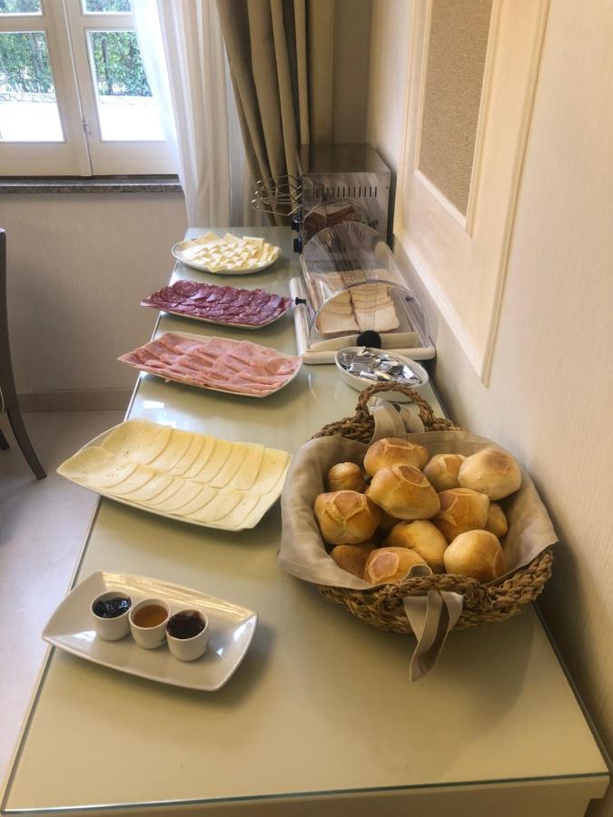 Green Park Hotel Mercogliano Zewnętrze zdjęcie