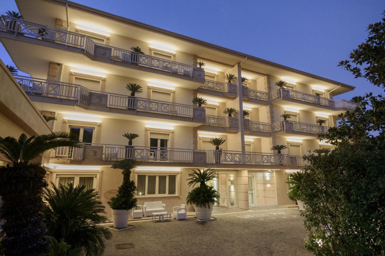 Green Park Hotel Mercogliano Zewnętrze zdjęcie