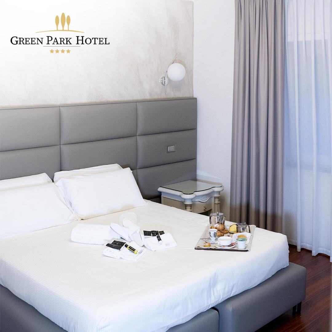 Green Park Hotel Mercogliano Zewnętrze zdjęcie