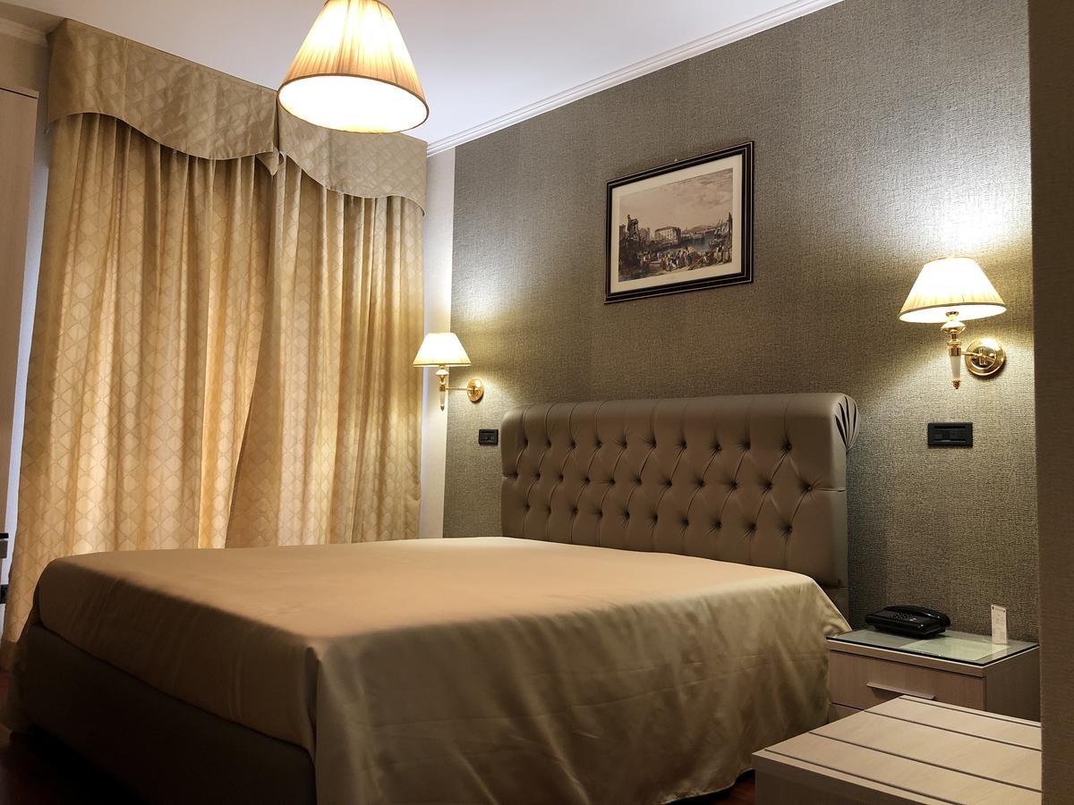 Green Park Hotel Mercogliano Zewnętrze zdjęcie